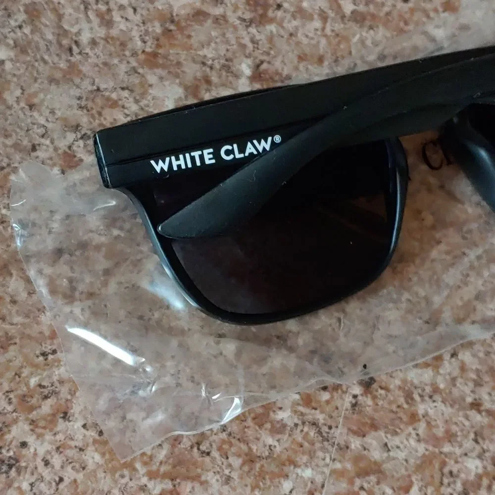 White Claw Sunglasses Unisex